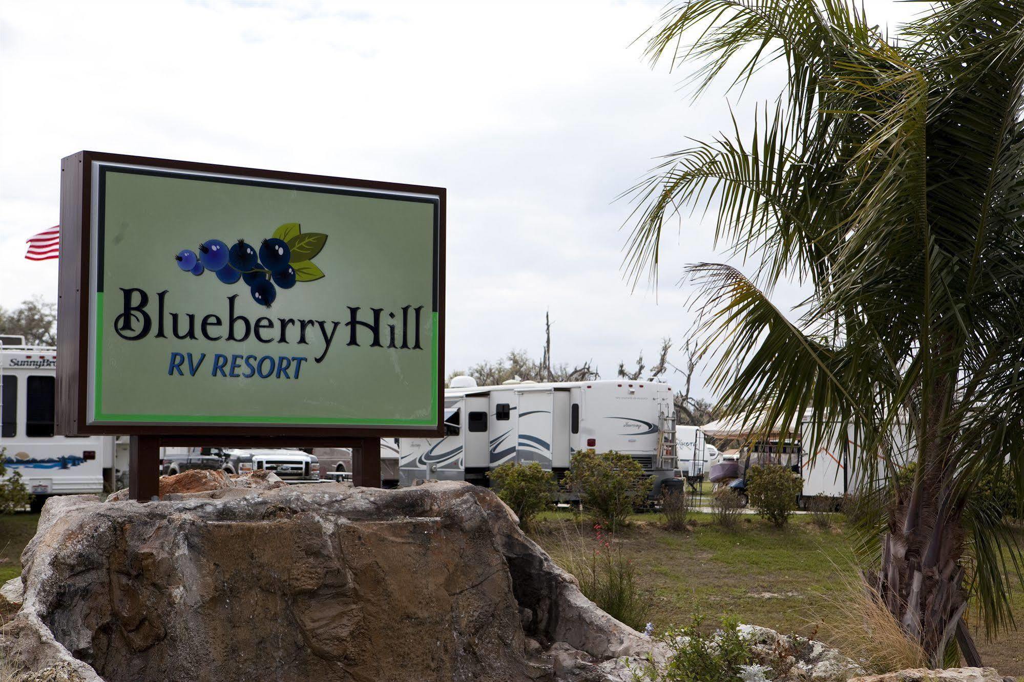 Blueberry Hill Villa Bushnell Exterior photo