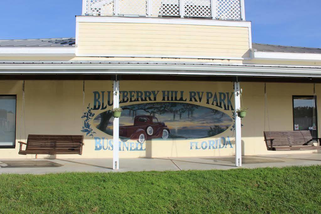 Blueberry Hill Villa Bushnell Exterior photo